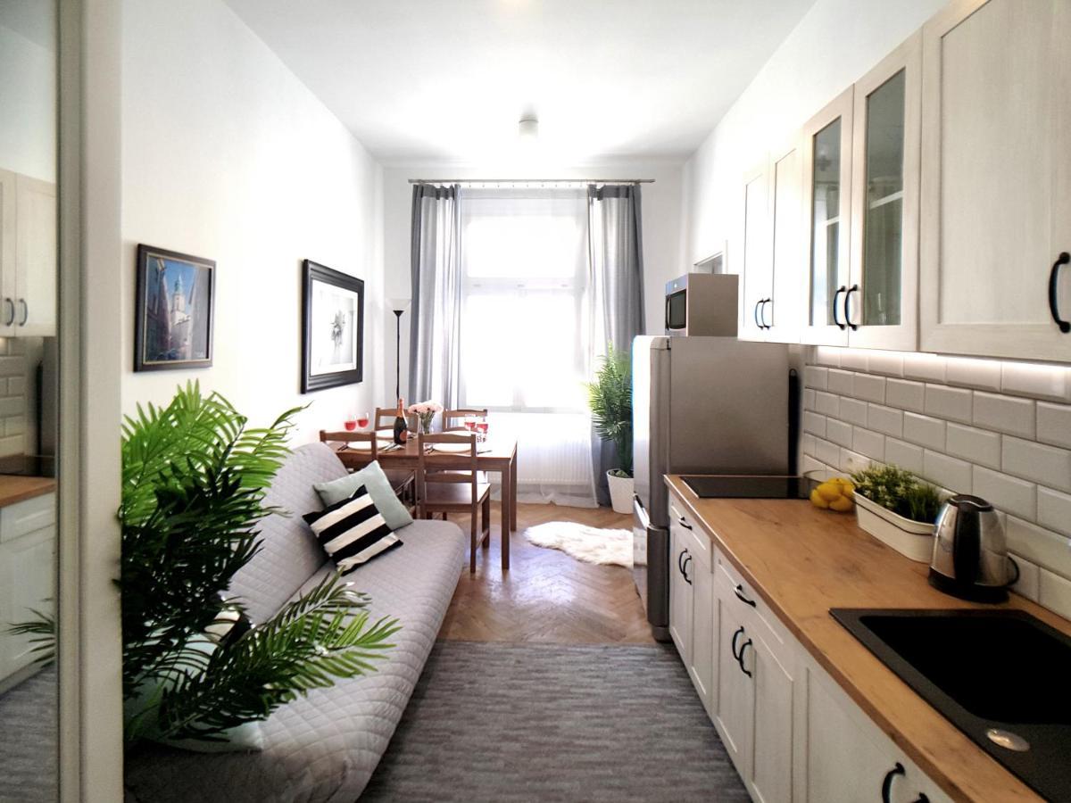 Apartament Litevski Deluxe Lublin Exterior foto