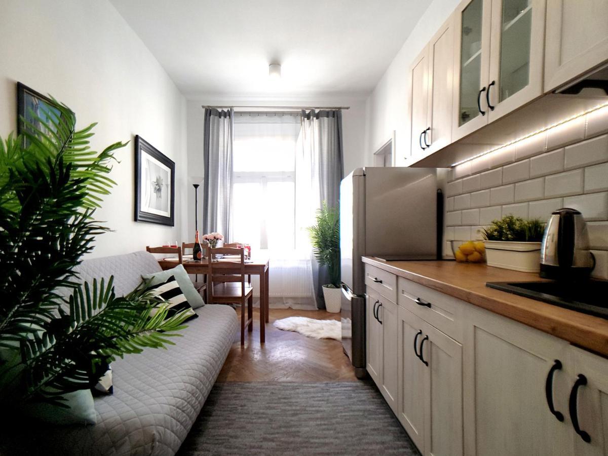Apartament Litevski Deluxe Lublin Exterior foto