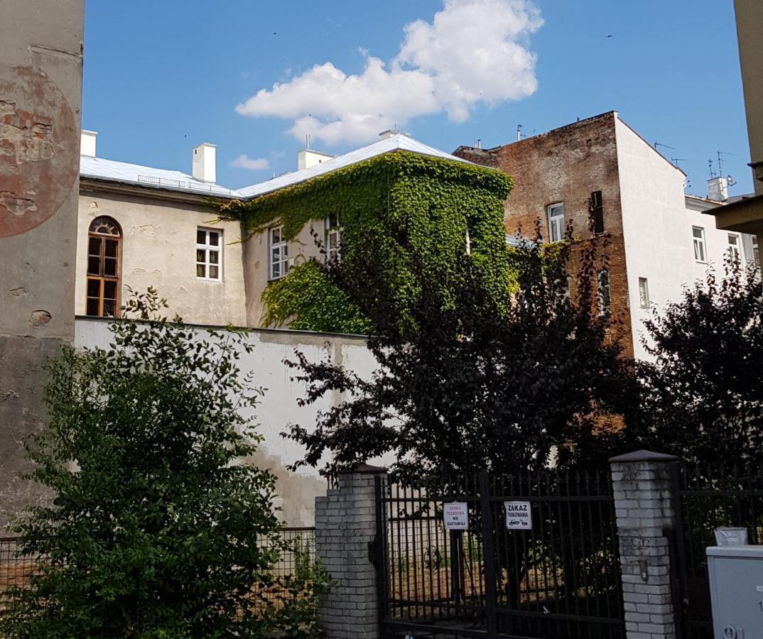 Apartament Litevski Deluxe Lublin Exterior foto
